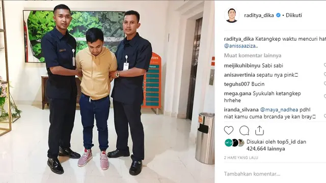 Raditya Dika