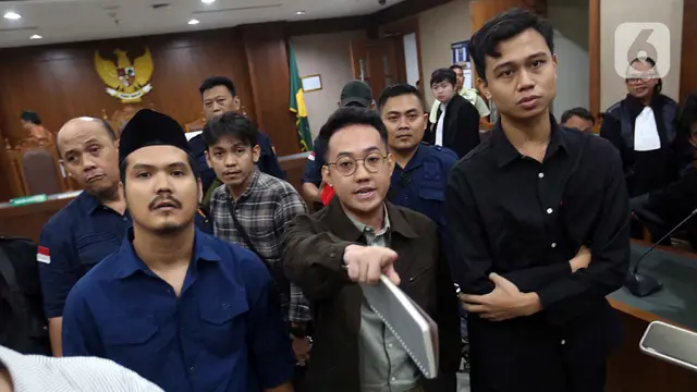 Eksepsi Ditolak, Sidang Delpedro Marhaen dkk Berlanjut