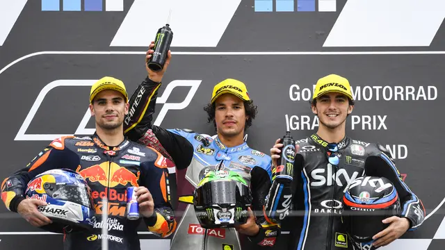 Francesco Bagnaia, MotoGP