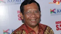 Mahfud MD Pernah Karaoke di Rumah Akil Mochtar