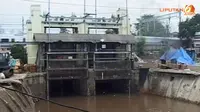 [VIDEO] Bersih! Pintu Air Manggarai Siap Sambut Musim Hujan