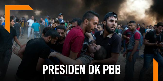 VIDEO: Misi RI Setelah Jadi Presiden Baru DK PBB