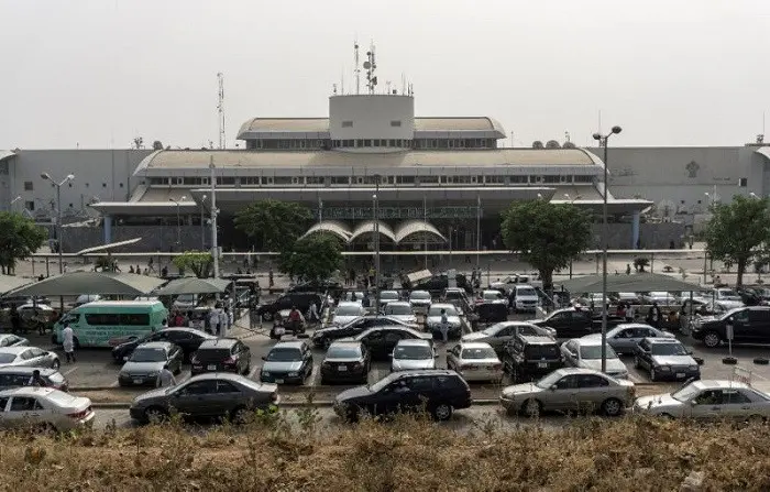 Ibukota Nigeria Abuja (AFP/STEFAN HEUNIS)