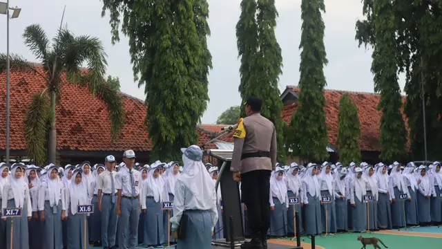 Razia Knalpot Brong Sepeda Motor Milik Polisi di Pemalang, Ini Hasilnya