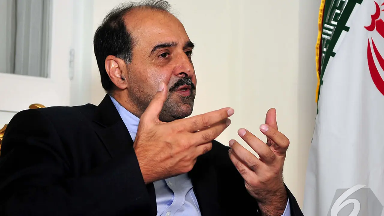 Iranian Ambassador