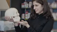 Nina Tandon, CEO dan co-founder dari EpiBone, perusahaan pertama di dunia yang dapat membuat tulang manusia tumbuh kembali (Foto: ninatandon.co).