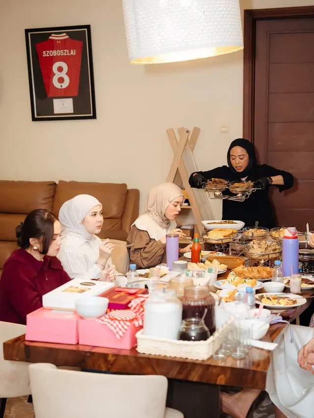 Buka Bersama Geng Mamayu