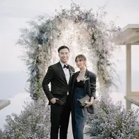 Vidi Aldiano dan Sheila Dara (Instagram/vidialdiano)