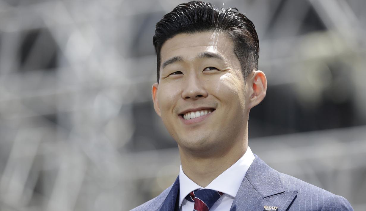 Kini, duet mautnya bersama Harry Kane di lini depan Spurs jadi andalan utama Jose Mourinho. (Foto: AP/Lee Jin-man)