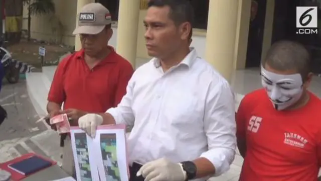 VIDEO: Pria Ini Tega Jual Istri di Medsos Demi Kebutuhan Keluarga