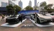 Changan Deepal S05 Hadir dalam Dua Versi, Ada yang Bisa Tempuh Ribuan Kilometer