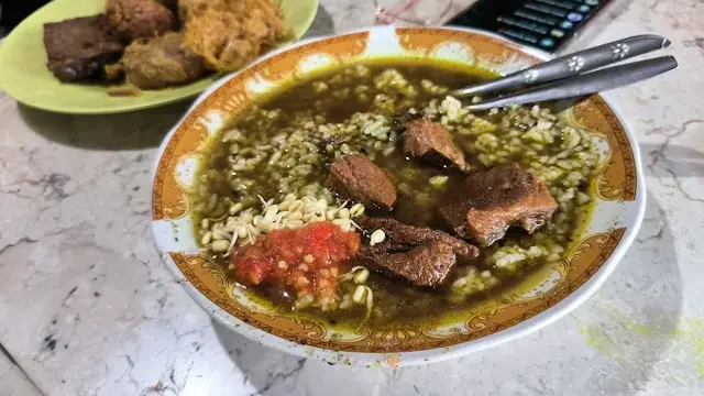 Rawon Tessy