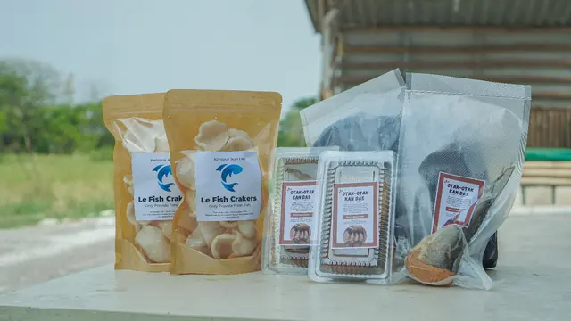 Desa Sukomulyo Jadi Pemenang Desa BRILiaN Kategori Pengembangan Wirausaha Terbaik
