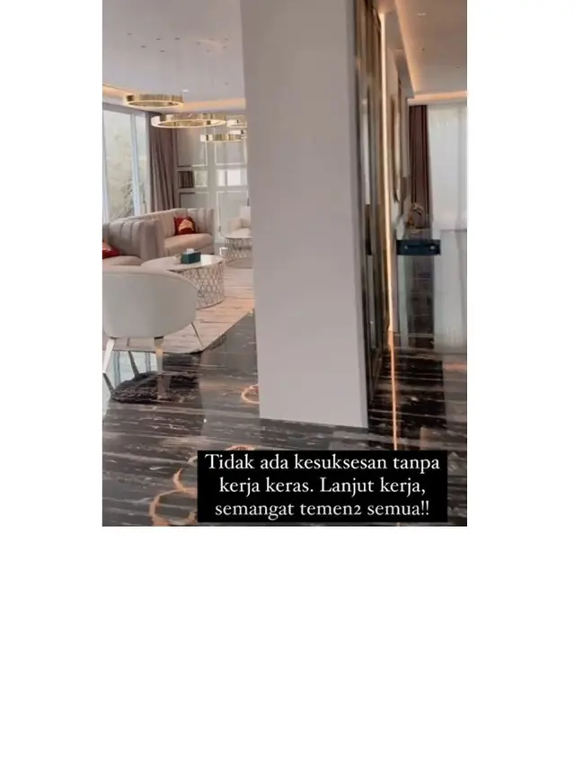 7 Potret Villa Mewah Crazy Rich Malang, Ada Kiswah Kabah dari Taqy Malik