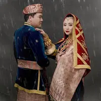 Chikita Meidy mengungkapkan kisah cintanya dengan Indra Adhitya jelang pernikahan (Instagram/@chikitameidy)