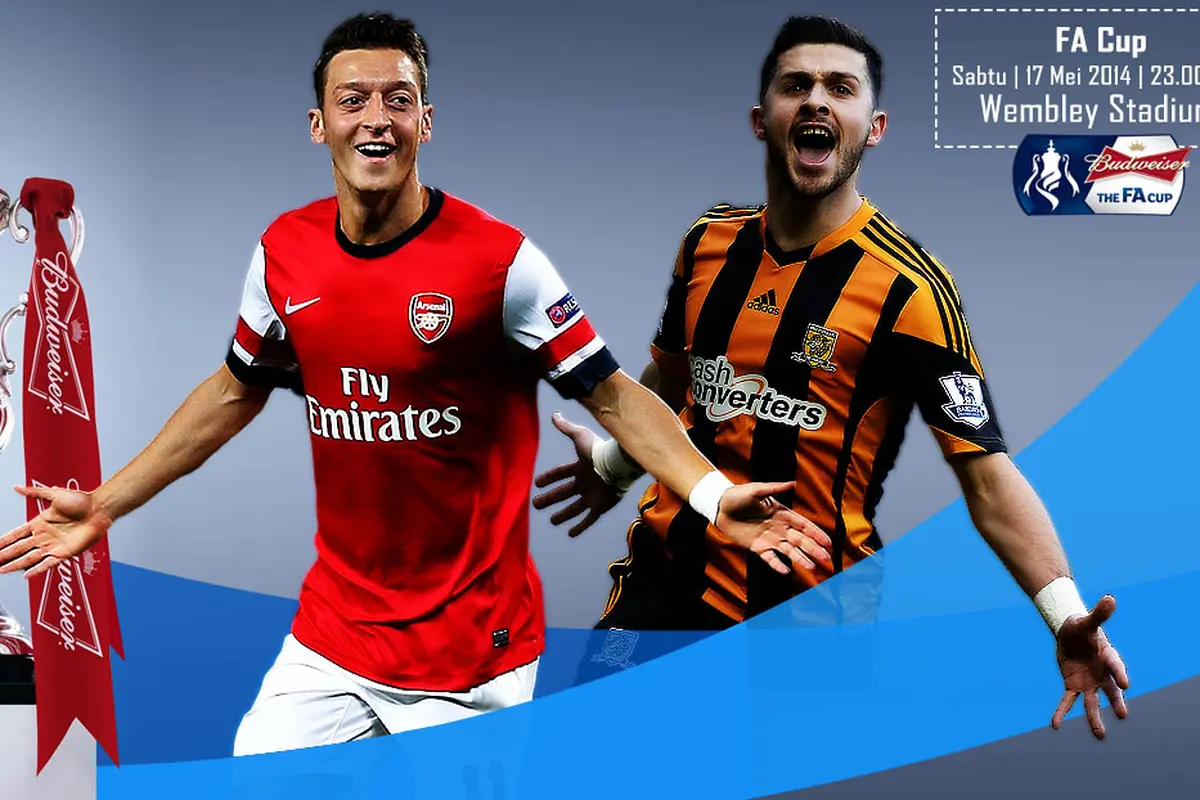 Prediksi Arsenal vs Hull City