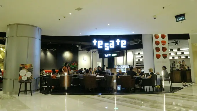 TeKoTe Hadir Memanjakan Lidah Pecinta Kuliner Tradisional