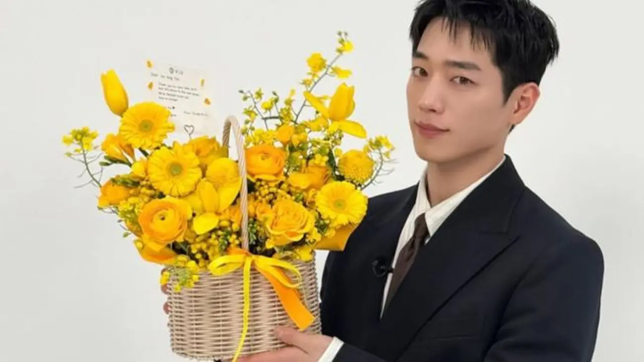 Potret Seo Kang Joon yang memukau. (credit:instagram.com/seokj1012)