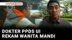 Belum selesai kasus dugaan pemerkosaan oleh dokter residen PPDS anestesi di Unpad dan pelecehan oleh dokter kandungan di Garut. Seorang dokter PPDS di Universitas Indonesia ditangkap polisi. Dokter gigi berinisial MAES itu diduga nekat merekam seoran...
