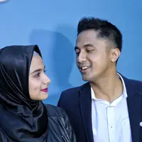 Hengky Kurniawan dan Sonya Fatmala (Adrian Putra/bintang.com)