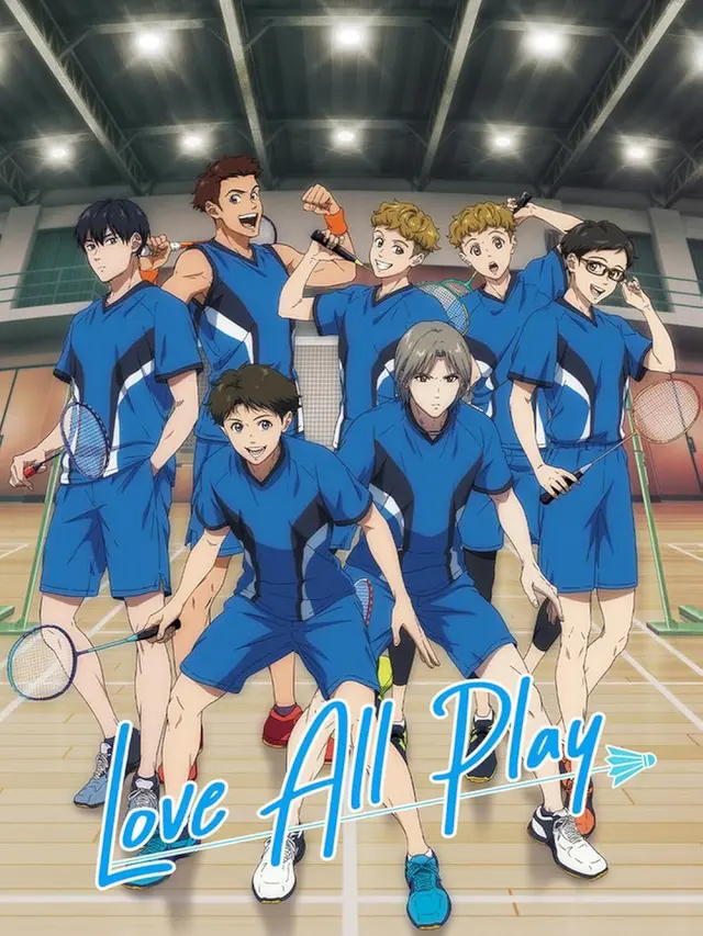 Anime Love All Play
