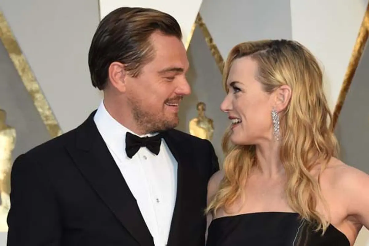 [Bintang] Curahan Hati Kate Winslet Soal Perasaannya pada Leonardo DiCaprio