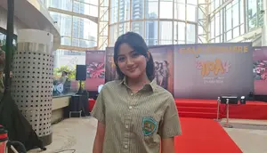 Nayla Purnama Akui Kesulitan Menari di Karakter yang Diperankan Meski Ikutan Ekskul Tari di SMA