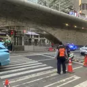 Melihat Lebih Dekat Pelican Crossing Bundaran HI Usai Viral Cekcok Satpam vs Sopir Alphard