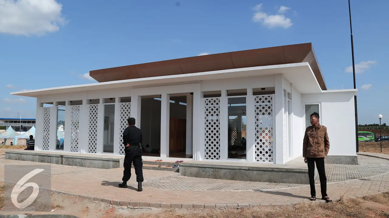 20150713- Kondisi Rest Area Km 86 dan Km 102-Jawa Barat