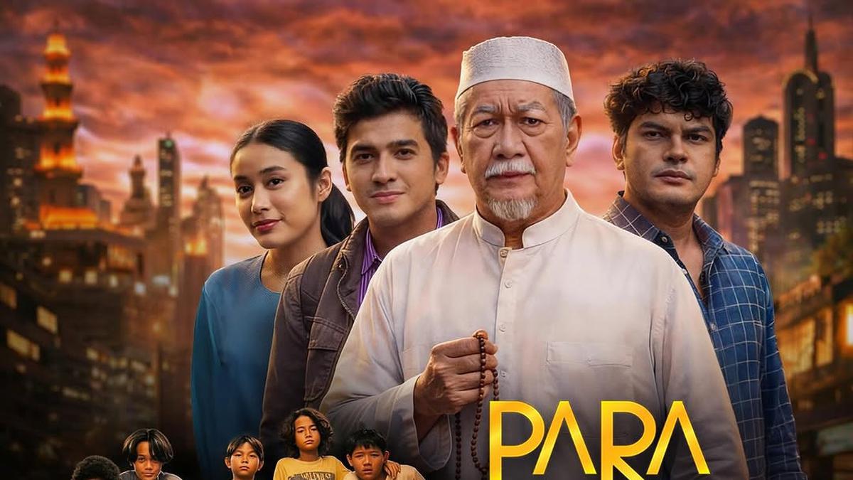 Hangatnya Suasana Syuting Sinetron Ramadan SCTV, Para Pencari Tuhan Jilid 19