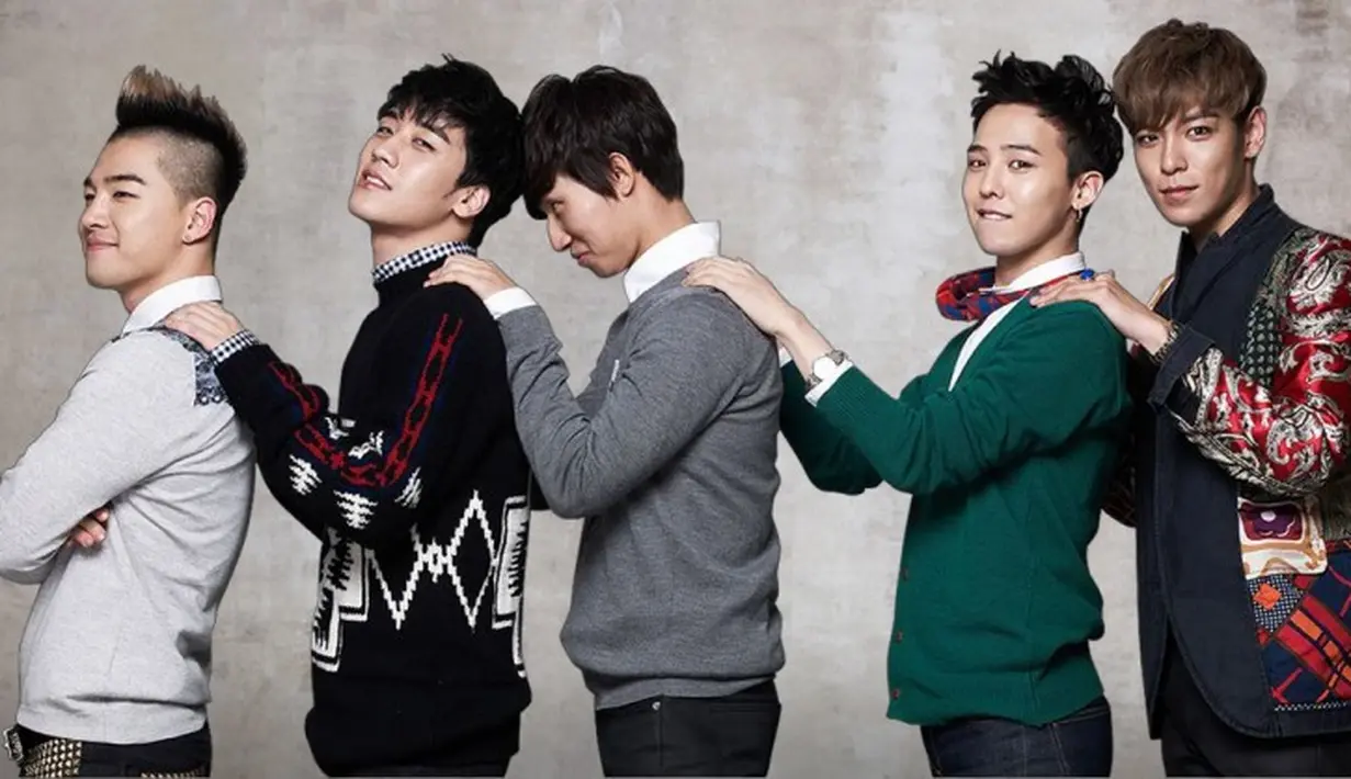 Big Bang pun memberikan kesempatan untuk yang lain. Saat tur YG family, Taeyang memberikan kesempatan Team B untuk mengubah lagunya "Ringa Linga". (allkpop)