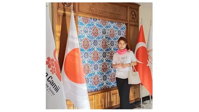 Jarang Tersorot, Ini 6 Potret Terbaru Lastmi AFI yang Menetap di Jepang