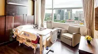 Matilda International Hospital, Hong Kong.
