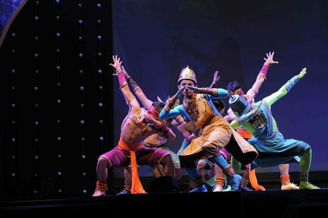 Pertunjukan Eki Update v2.0. (Twitter)