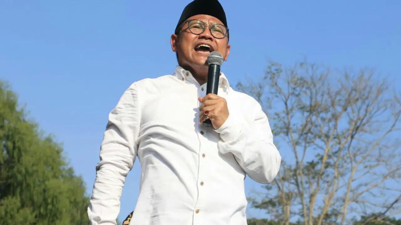 Wakil Ketua MPR RI Abdul Muhaimin Iskandar