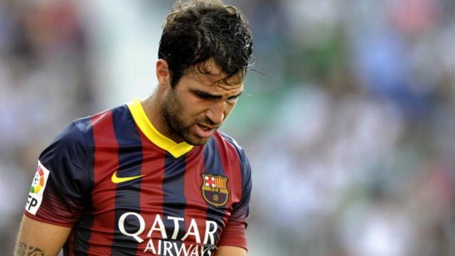 Cesc Fabregas
