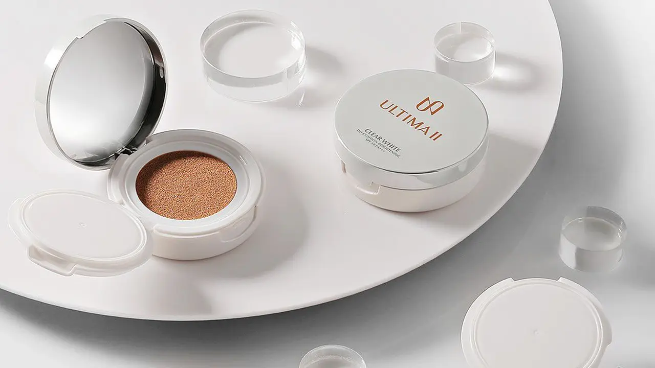 Ultima II Clear White DD Cushion