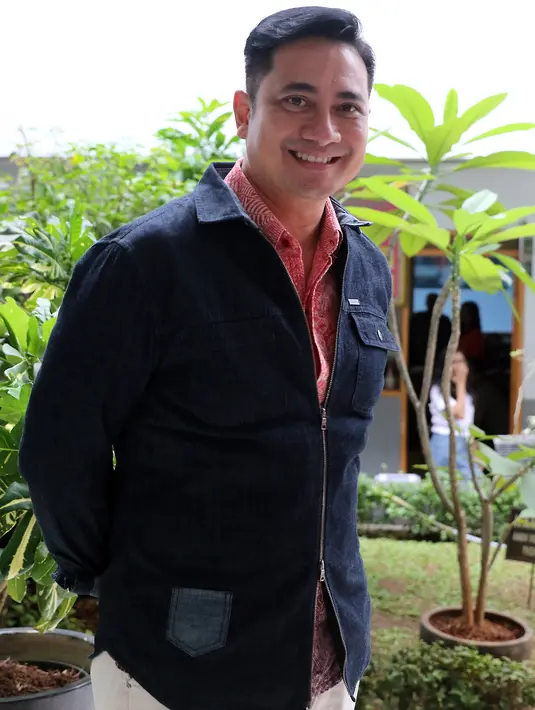 Hakim mediator berharap agar proses mediasi berjalan baik dan menemukan win win solution. (Nurwahyunan/Bintang.com)