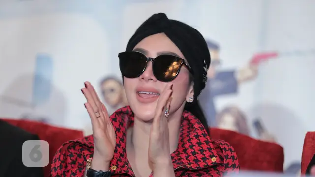 [Bintang] Syahrini