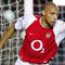 Thierry Henry - legenda Arsenal ini merupakan top scorer sepanjang masa The Gunners. Namun, sebelum bersinar di Premier League, Henry sempat kesulitan menemukan permainan terbaiknya bersama Juventus. (AFP/Odd Andersen)
