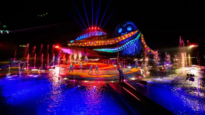 Ocean Park Gala of Lights