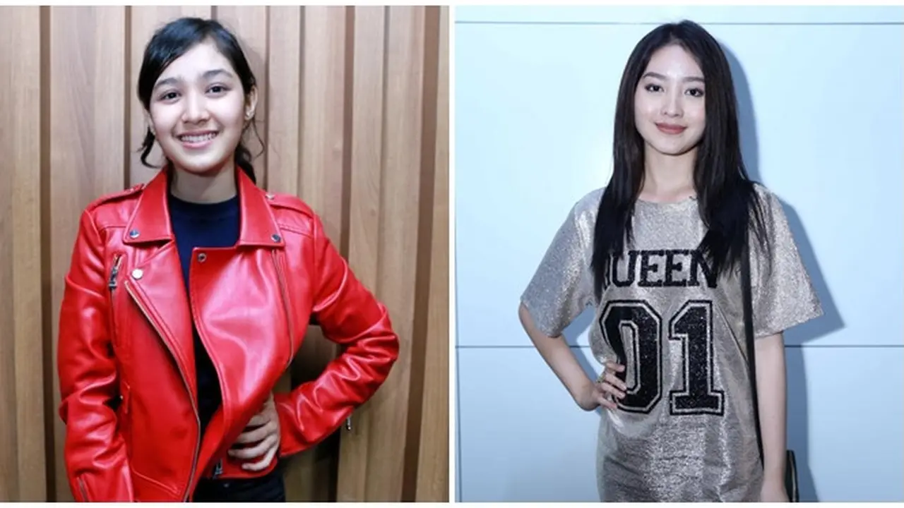 [Bintang] Perhatian Cut Syifa pada Natasha Wilona di Anak Sekolahan