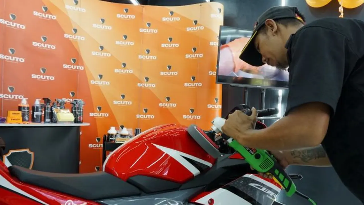 Salon Mobil