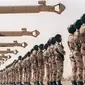 Militer Arab Saudi (AFP PHOTO/ROMEO GACAD)