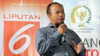 Pengurus Harian Yayasan Lembaga Konsumen Indonesia (YLKI), Tulus Abadi