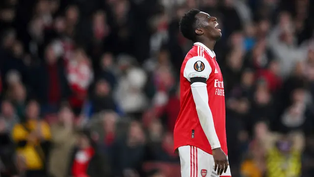 Foto: Bertengger di Puncak Klasemen Liga Inggris, 6 Pemain Ini Justru Berpotensi Dilepas Arsenal
