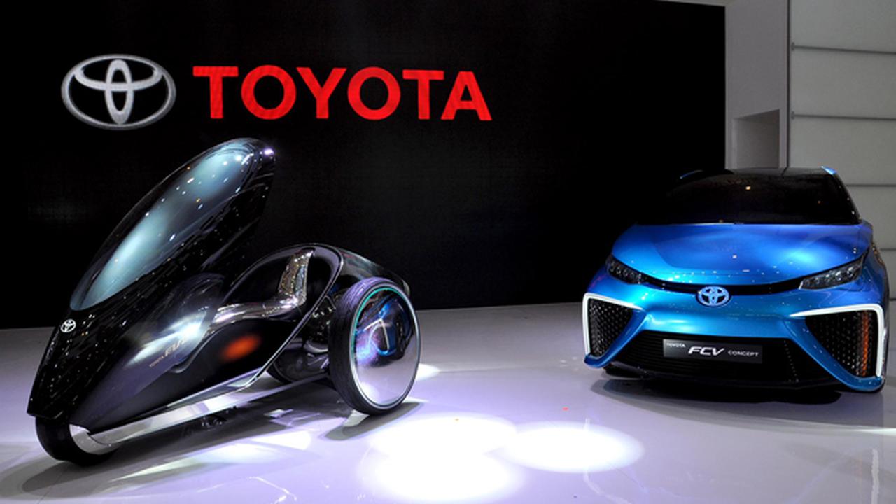 Toyota Hadirkan Berbagai Produk Andalan di IIMS 2014