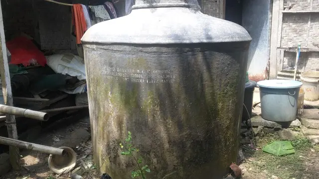 Desa Ini Dikepung Sungai tapi Air Bersih Mahal, Kok Bisa?