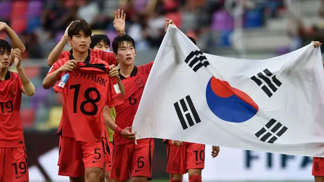 RCTI dan GTV Menayangkan Langsung Piala Asia U-20 2025 Hari Ini, Jumat 14 Februari 2025