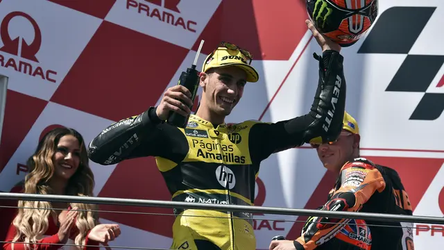 Alex Rins 